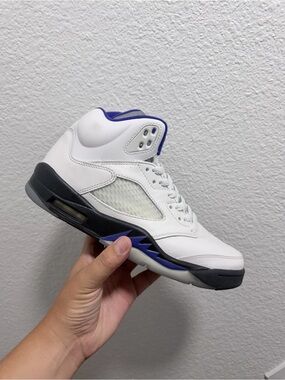 Jordan retro 5 concord